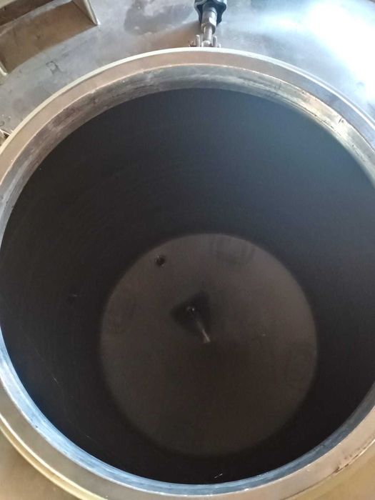 Rezervoare inox de stocare