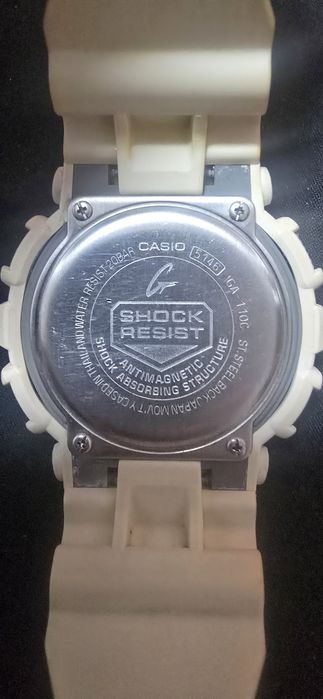 чесовник Casio G-SHOCK