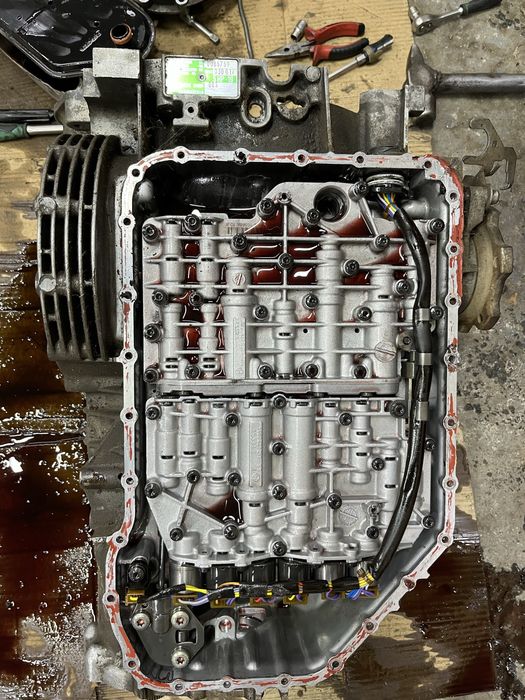 АКПП Ауди А6 B5 1998