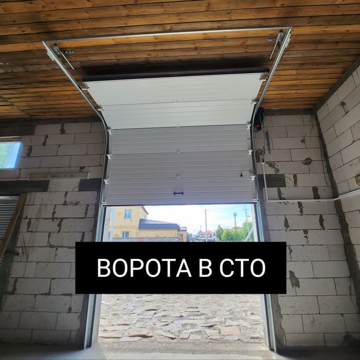Сварные работы навесы КозырькИ