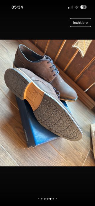 Pantofi eleganti noi