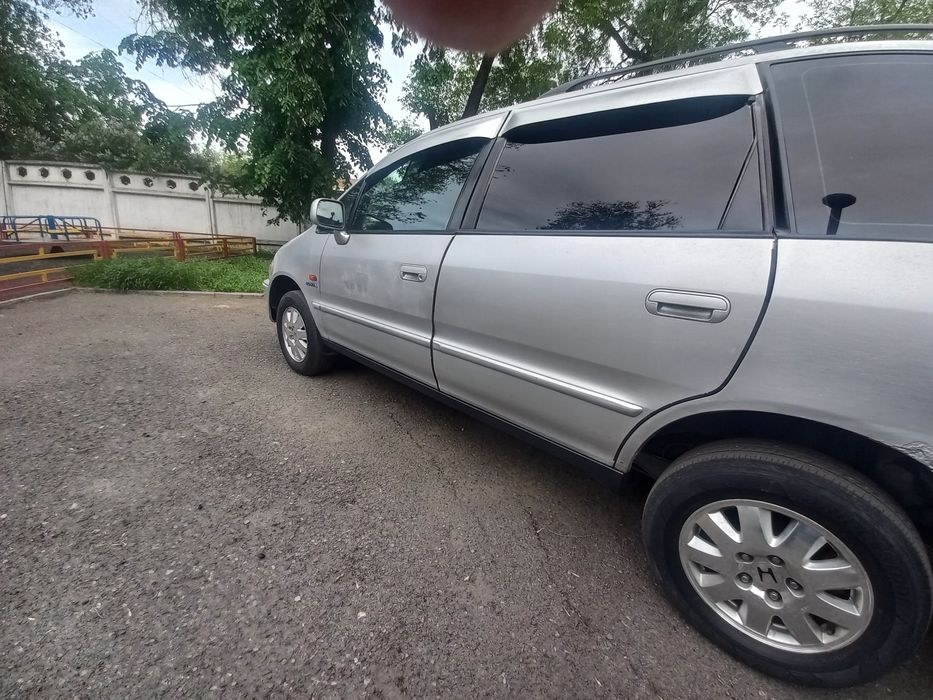 Хонда ШАТЛ 2,3м³