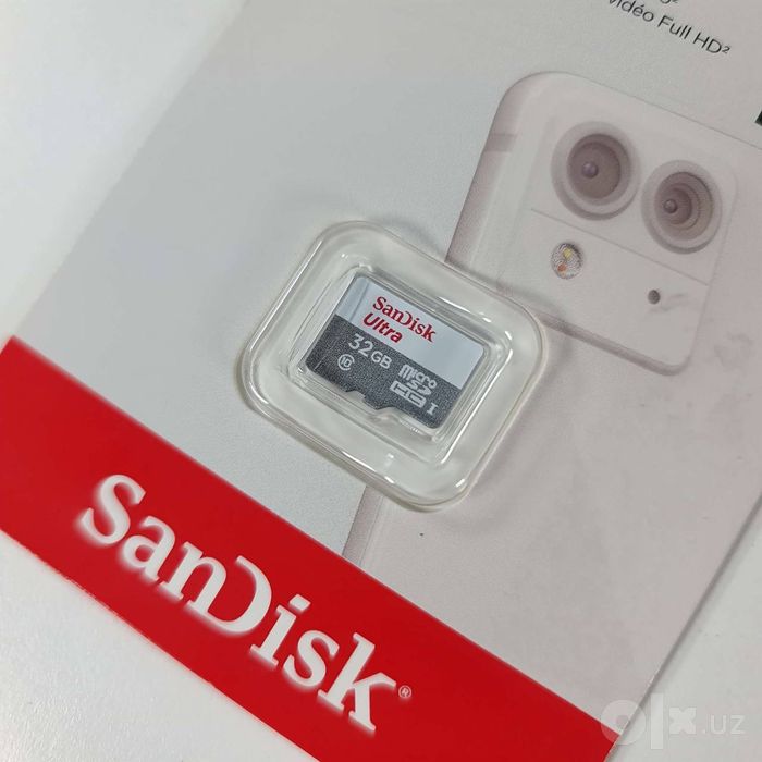 SanDisk Micro Ultra
