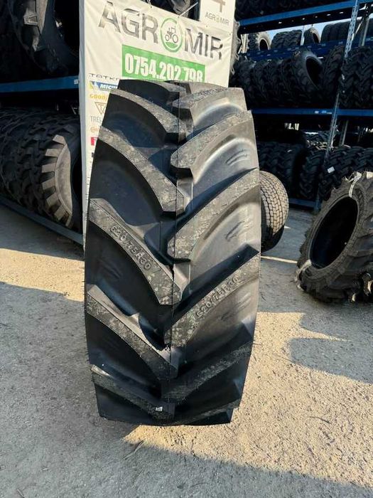 620/75R30 noi radiale 23.1-30 marca OZKA anvelope de combina