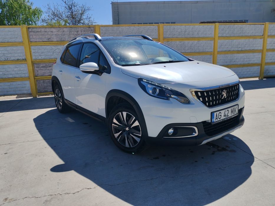 Peugeot impecabil
