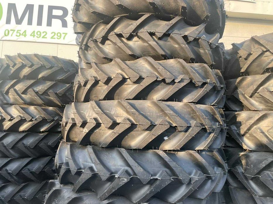 Cauciucuri noi 9.5-24 anvelope tractor case fendt deutz