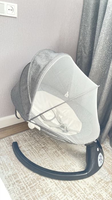 Люлька кочалка детска