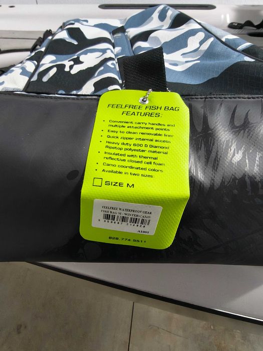 Хладилна/термо чанта за каяк