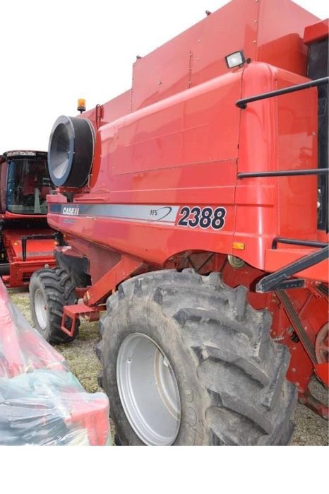 CASE IH 2388, 5088