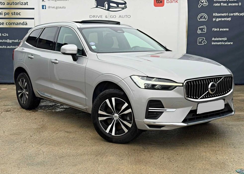 Dezmembrez Volvo XC60 2022 2.0D Automat