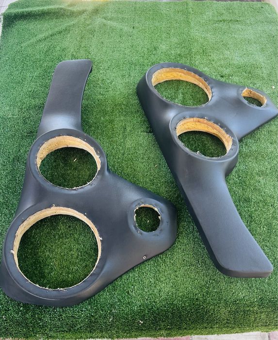 Подиумы ваз 2110,12