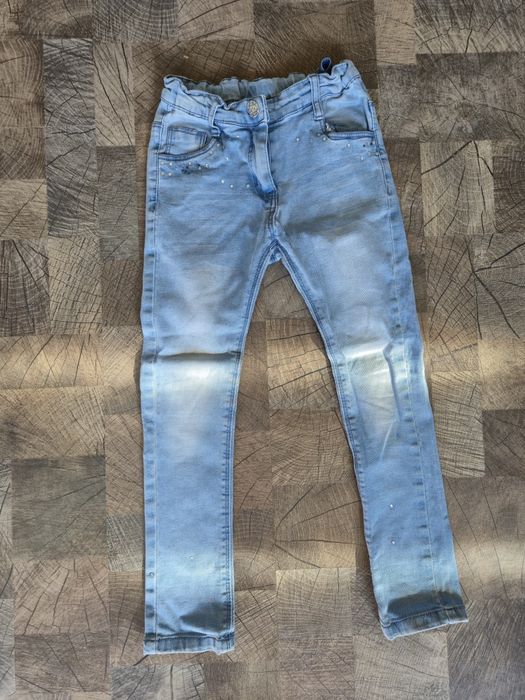 Детски панталони за момиче 110/116