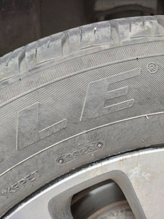 Автошины Triangle TR259 225/60 R17 99V.