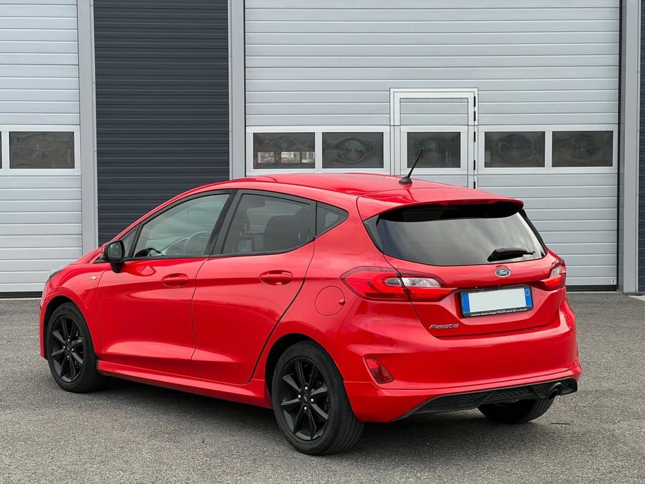 FORD Fiesta 2018 — imagine 27