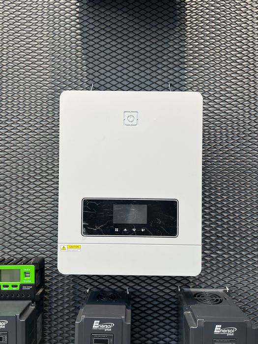 Quyosh panel va invertorlar