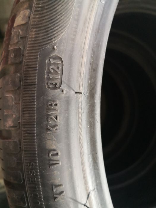 235 35 19 цола гуми Pirelli дот 21