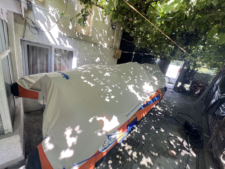 Vand barca Rib cu motor si peridoc