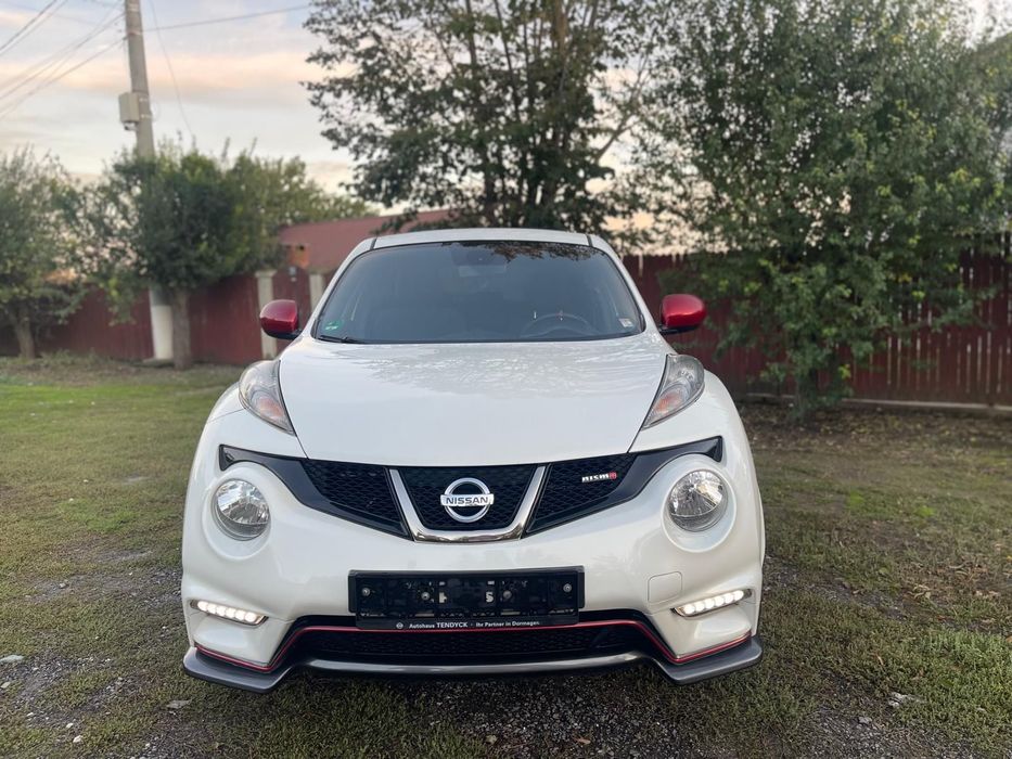 Nissan Juke Nissan Juke Nismo