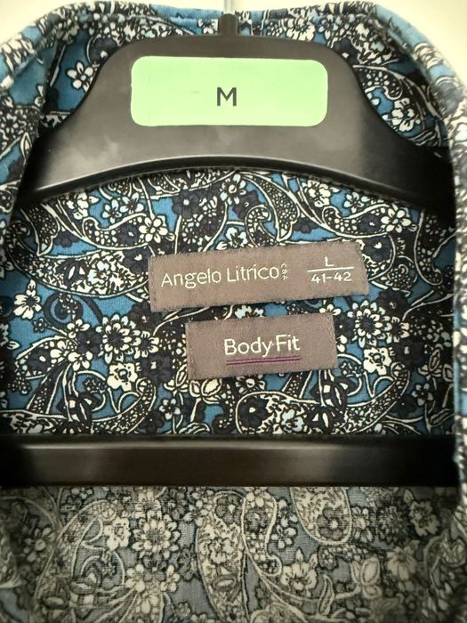 Camasa multicolora 41-42