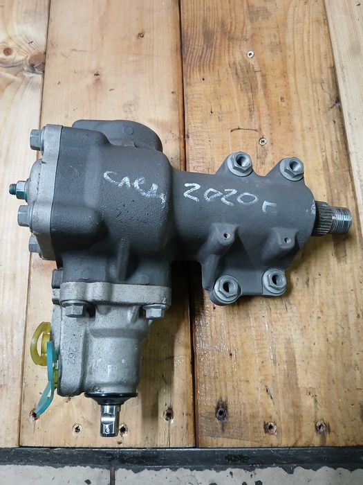 Хидравлична кутия за вранглер