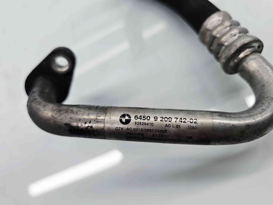 Conducta AC Bmw X1 (E84) [Fabr 2009-2015] 9209742 2.0 N47D20 105KW / 1