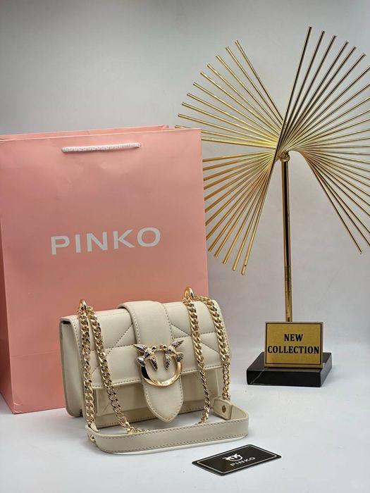Geanta Pinko Noua !!! Dimensiuni 22/16 !!!