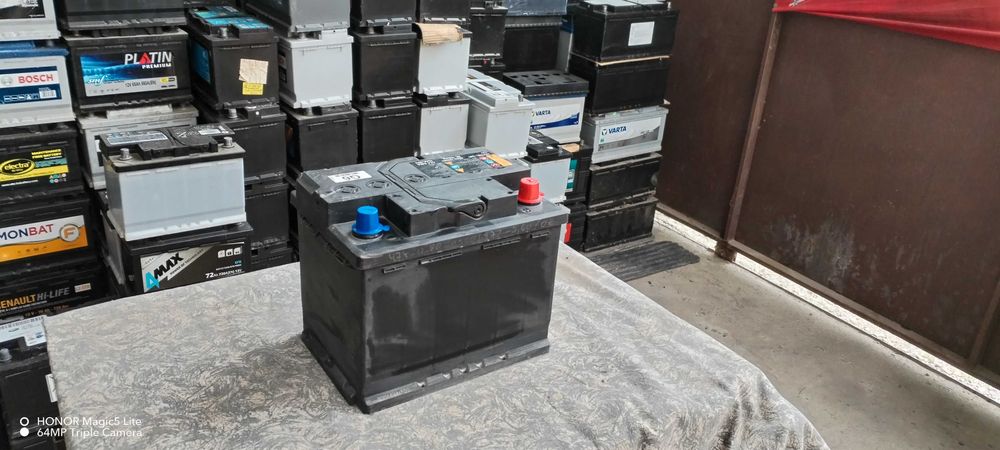 Акумулатор 60 ач, AGM, гаранция и доставка