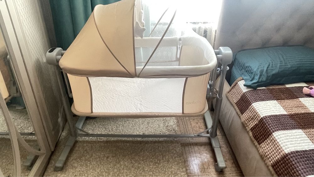 Продам люльку кроватку