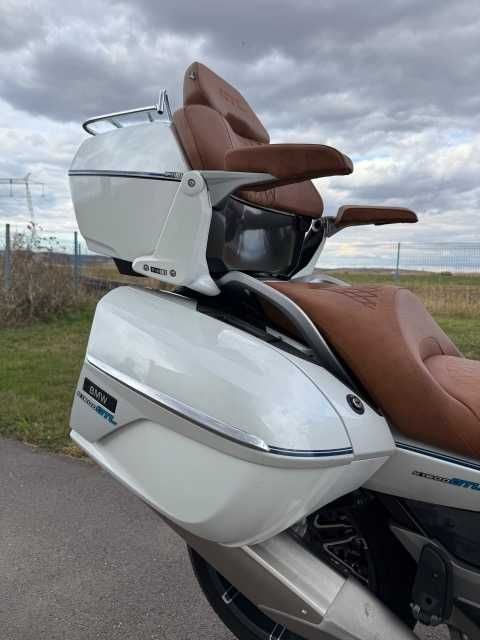 Motocicleta BMW K1600 GTL optiune 719