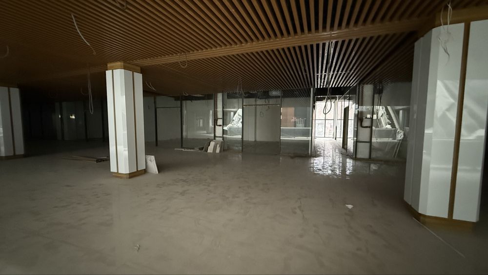 Магазин Торговом центре 2 этаж 76 квадратов