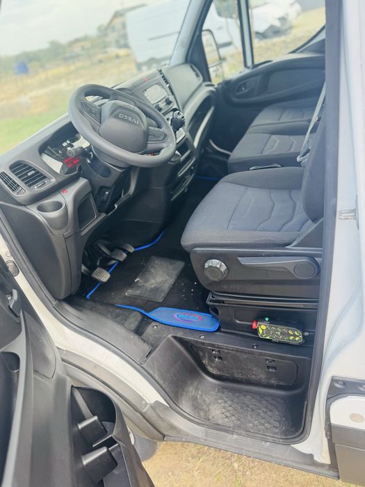 Iveco Daily Abro Kipper