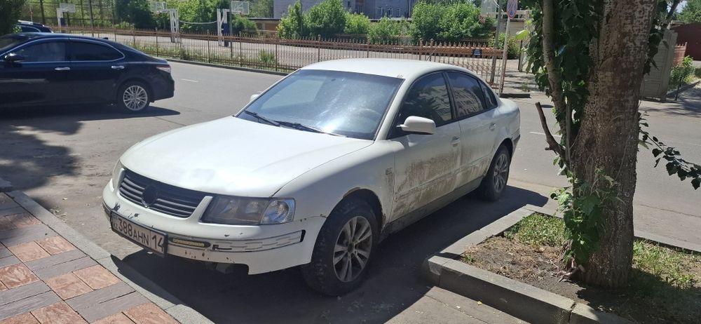 Продам Пассат В5