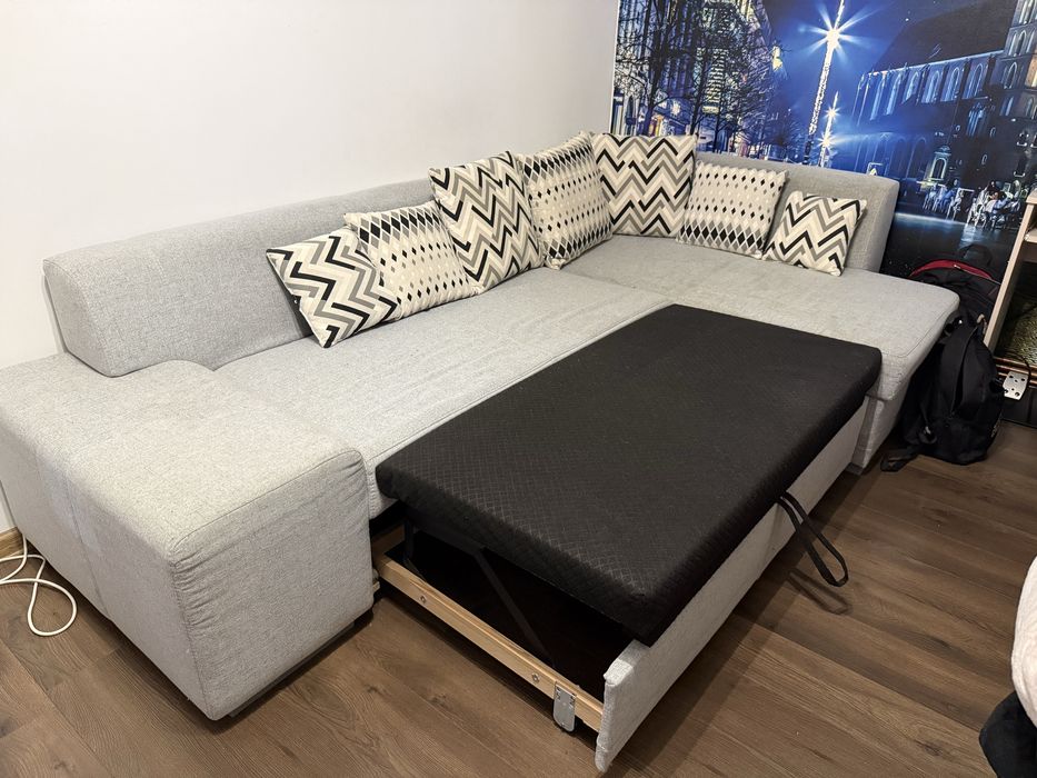 Canapea Coltar Marina - Casa Rusu