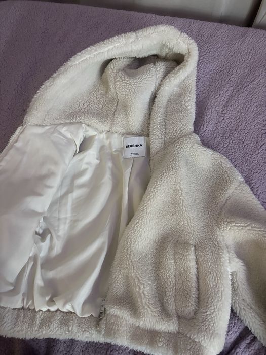 Меко пухкаво яке