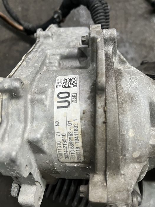 Електрическа кормилна рейка бмв х1 ф48 ( reika bmw x1 f48 )