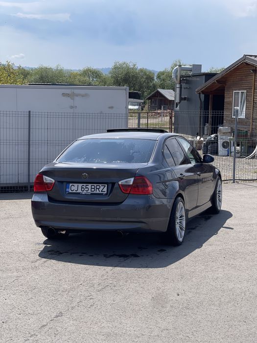 BMW Seria 3 2005 — imagine 3