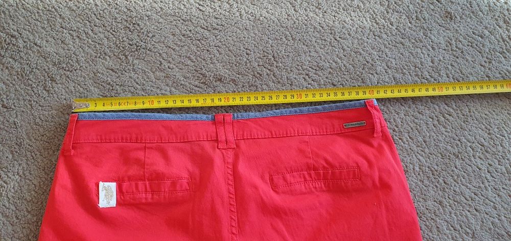 Pantaloni damă US POLO