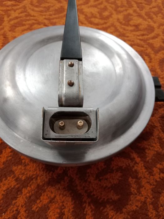 Советская чудо печь