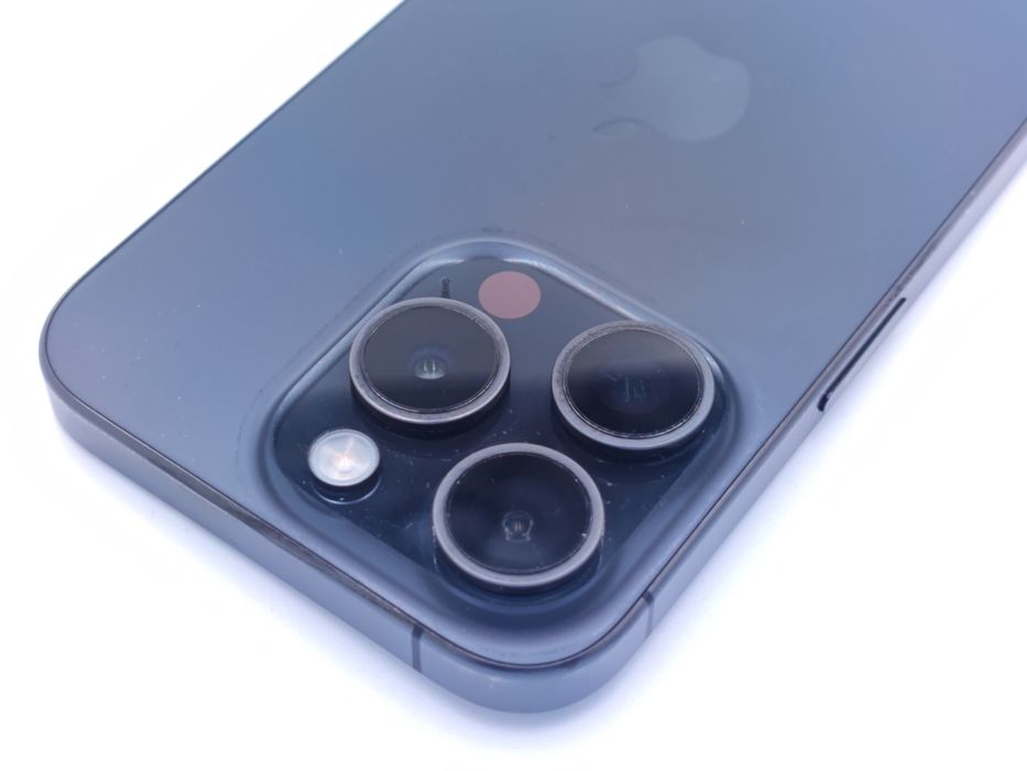 Apple iPhone 15 Pro 256GB Black Titanium, Garantie 24 luni | #D92869