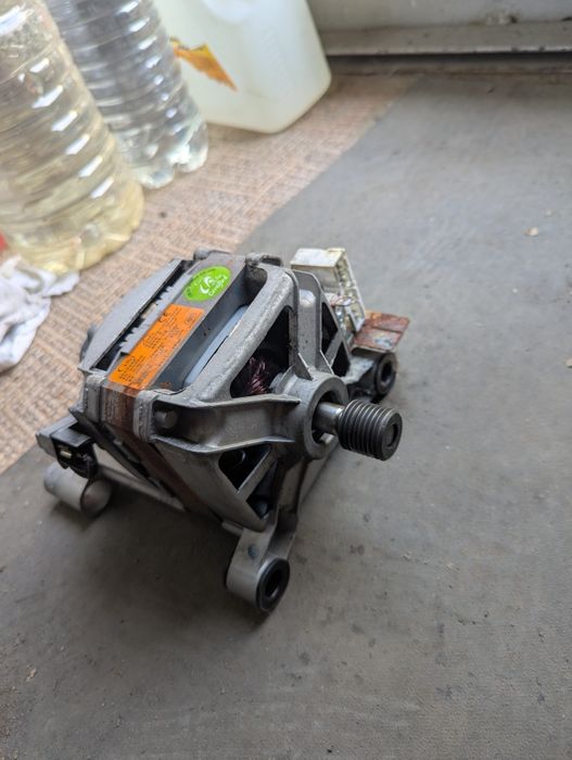 Двигатели от стиралки