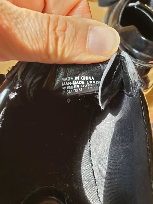 Michael Kors черни сникърси