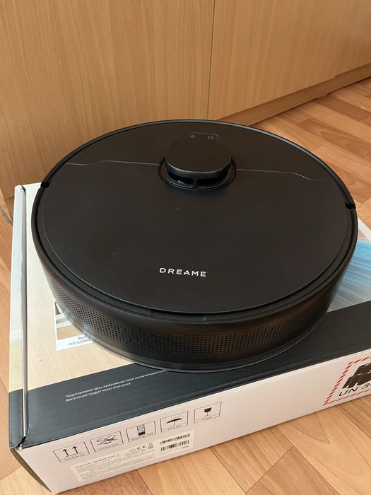 Продам/обмен Робот пылесос Dreame D9 Max Gen 2