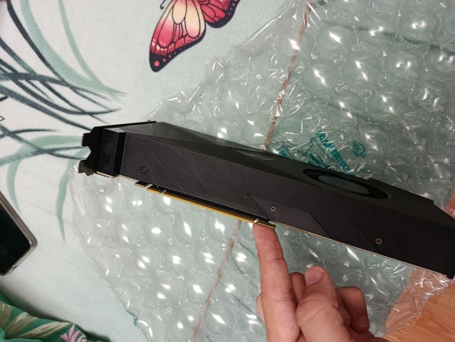 Placa Video Nvidia Asus 1660 TI 6GB GDDR5