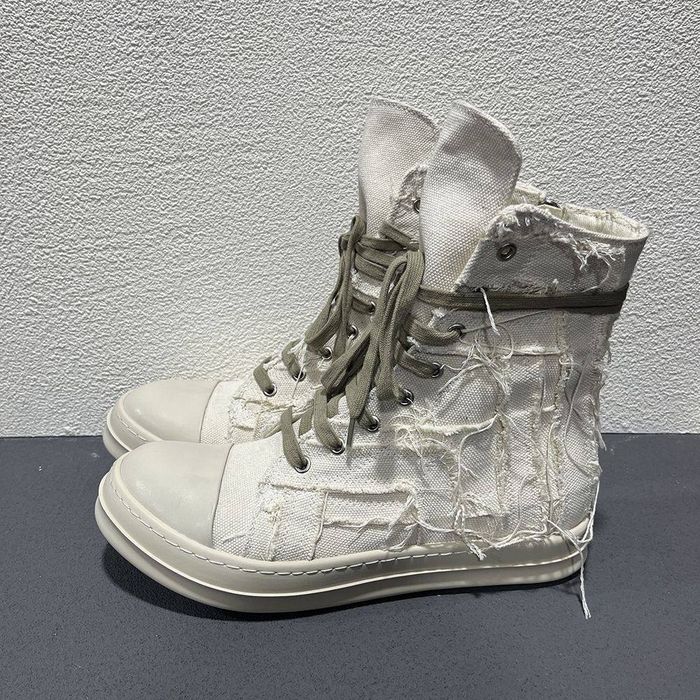 Rick owens ramones