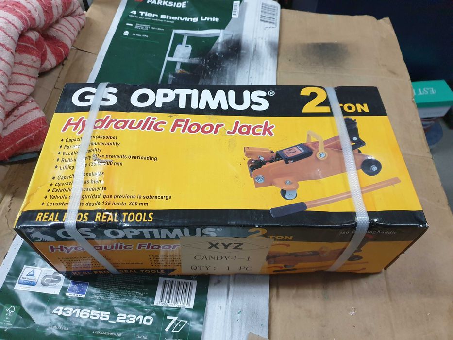 Cric hidraulic 2T-auto