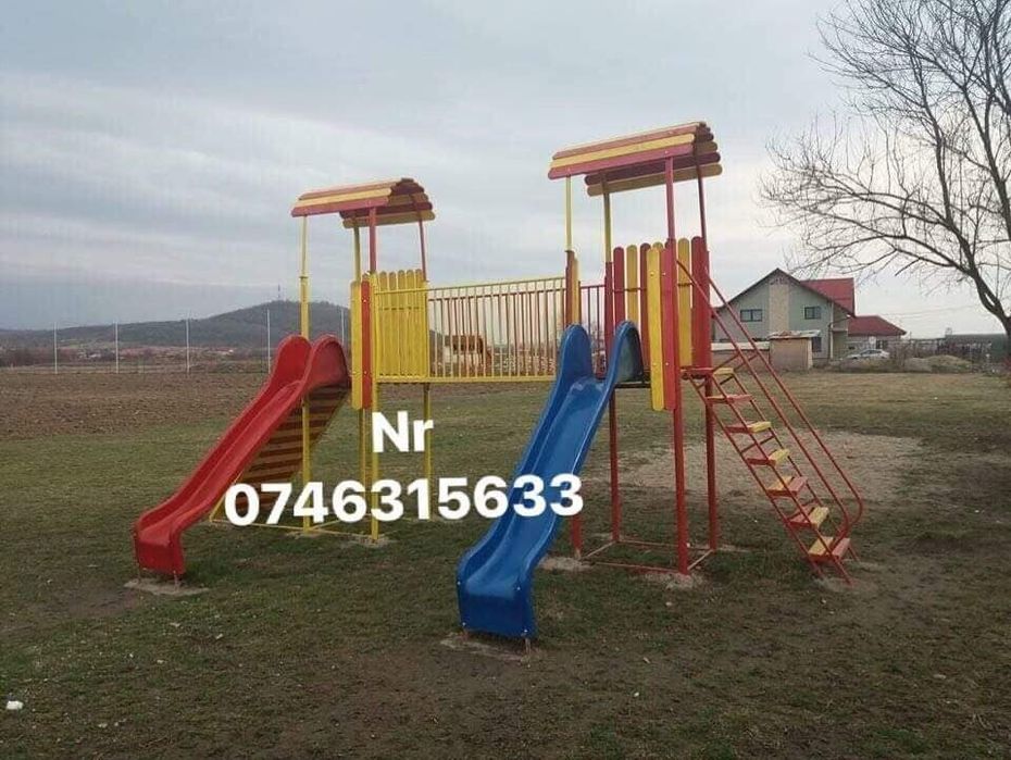 Topogan pentru copii