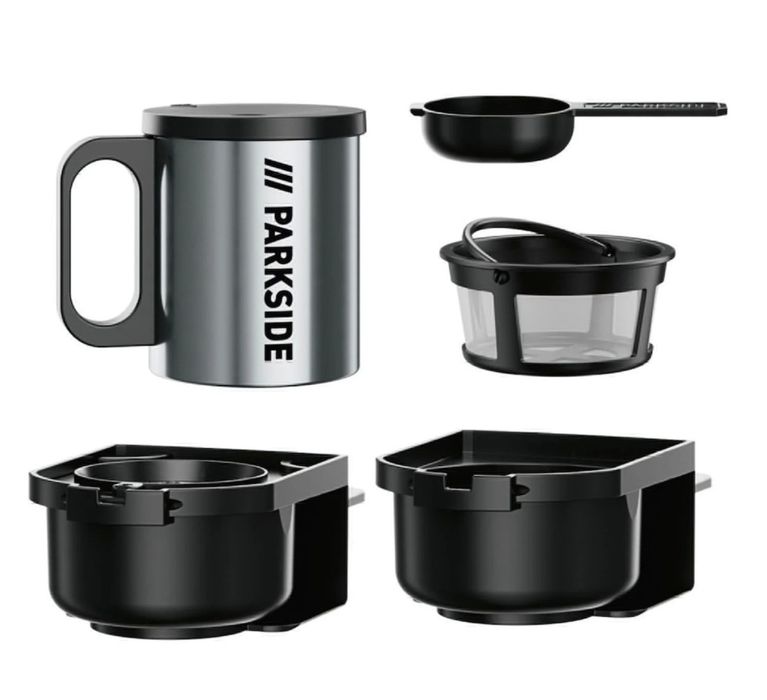 Кафе машина Parkside НОВО