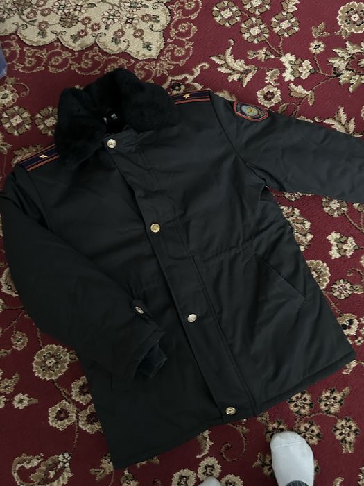 Продам бушлат с ватником