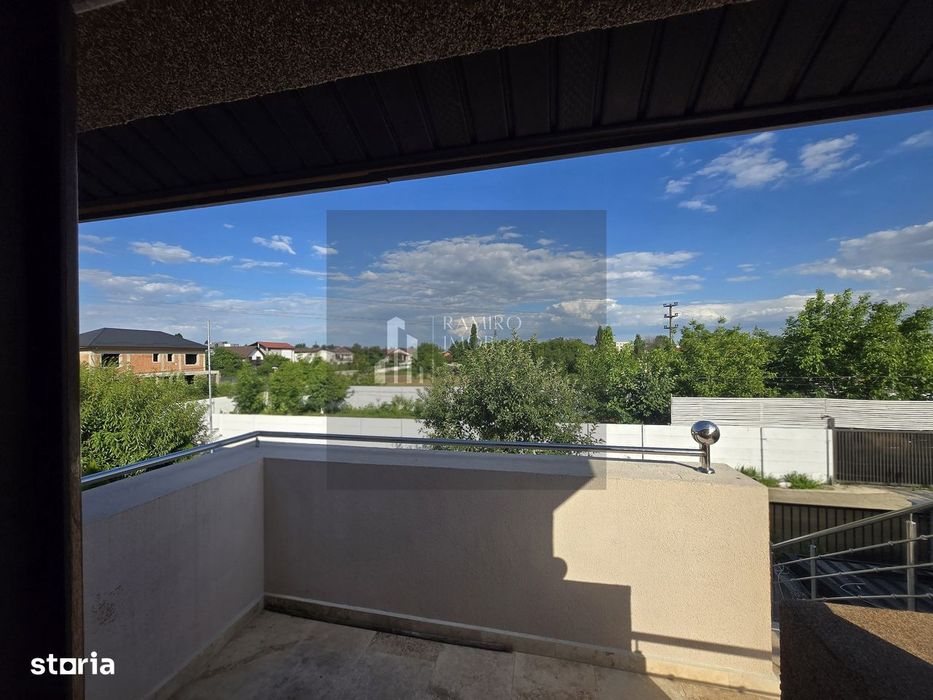 Casa Noua -6 camere - 160mp utili +curte -Soseaua Giurgiului -Magurele