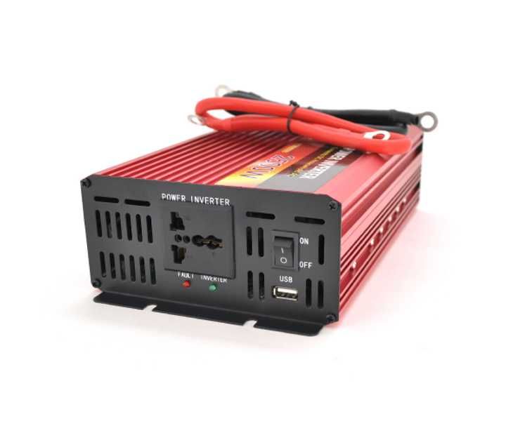 Инвертор UKC с дисплей 12V 220v /24V 220V 500w/1000w/2000w/3000w/4000w